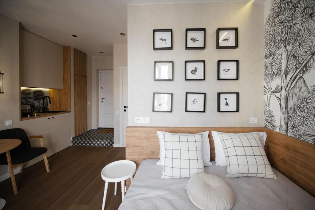 Myfreedom Апартаменти Жк Нова Англія Kyiv Room photo